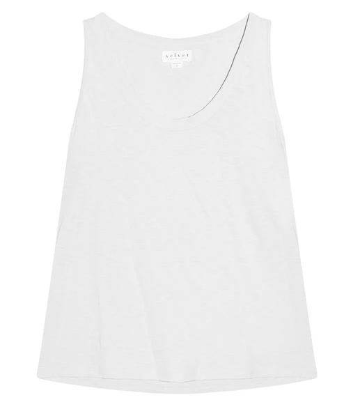 Velvet by Graham and Spencer Baumwoll Top Jen 4 Velvet by Graham and Spencer Baumwoll Top Jen