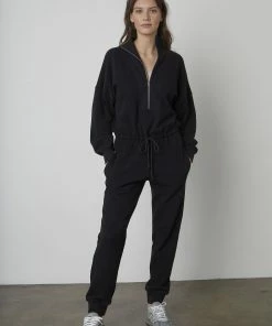 Velvet by Graham and Spencer Velvet Harley Jumpsuit
