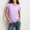 Velvet by Graham and Spencer Tressa T Shirt 1 Velvet by Graham and Spencer Tressa T Shirt
