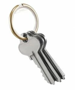 Orbitkey Ring Yellow Gold 18 Orbitkey Ring Yellow Gold