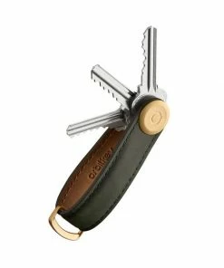 Orbitkey Crazy Horse Leather Key Organiser 2 0