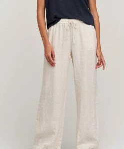 Velvet by Graham and Spencer Gwyneth Wide Leg Trousers