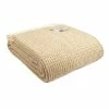 Tweedmill Lifestyle Waffle Throw Oatmeal 140x240cm 2 Tweedmill Lifestyle Waffle Throw Oatmeal 140x240cm
