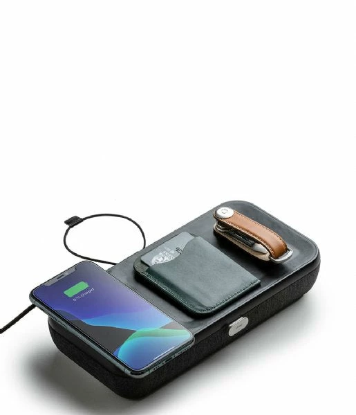 Orbitkey Desk Organiser Nest Black 4 Orbitkey Desk Organiser Nest Black