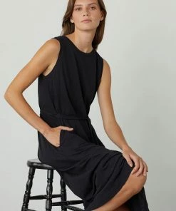Velvet by Graham and Spencer Velvet Edith Dress