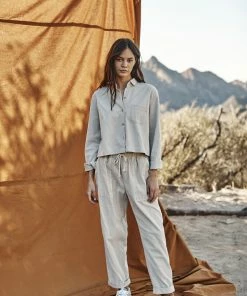 Velvet by Graham and Spencer Velvet Aspen Pant