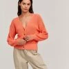Velvet by Graham and Spencer Velvet Solange Cardigan 2 Velvet by Graham and Spencer Velvet Solange Cardigan