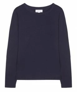 Velvet by Graham and Spencer Baumwoll Shirt Liz Langarm