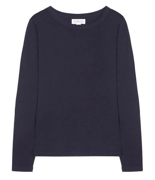 Velvet by Graham and Spencer Baumwoll Shirt Liz Langarm 3 Velvet by Graham and Spencer Baumwoll Shirt Liz Langarm