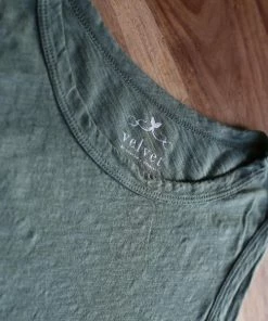 Velvet by Graham and Spencer Baumwoll Top Taurus 9 Velvet by Graham and Spencer Baumwoll Top Taurus