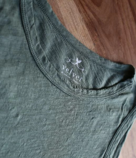 Velvet by Graham and Spencer Baumwoll Top Taurus 6 Velvet by Graham and Spencer Baumwoll Top Taurus