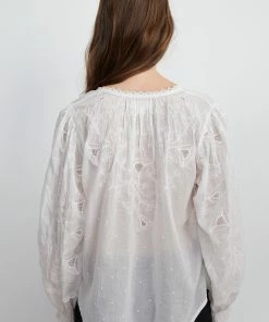 Velvet by Graham and Spencer Gala Boho Blouse