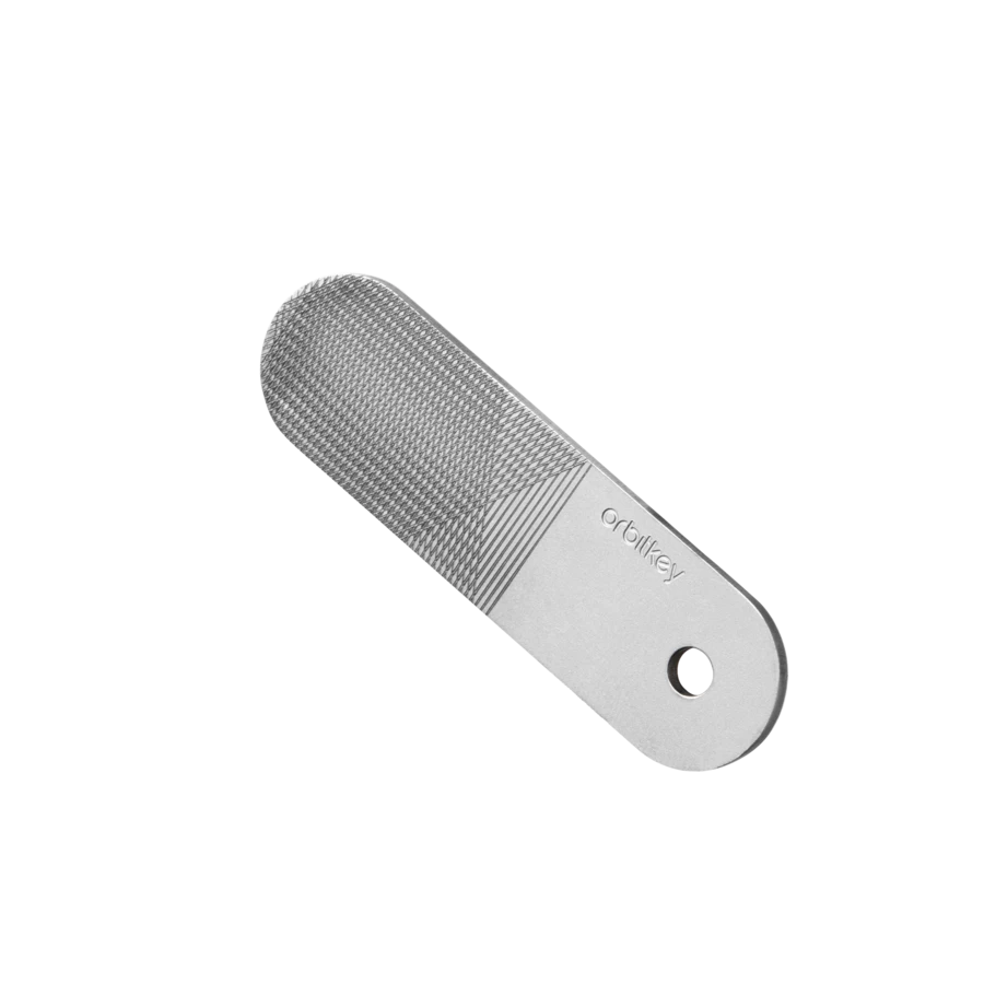 Orbitkey Nail File & Mirror 3 Orbitkey Nail File & Mirror