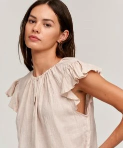 Velvet by Graham and Spencer Irene Top