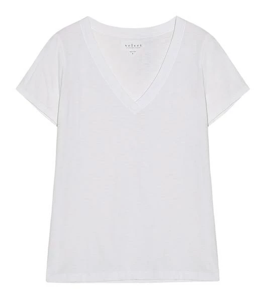 Velvet by Graham and Spencer Baumwoll Shirt Jill Kurzarm 9 Velvet by Graham and Spencer Baumwoll Shirt Jill Kurzarm