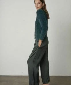 Velvet by Graham and Spencer Jacy Cypress Trousers 7 Velvet by Graham and Spencer Jacy Cypress Trousers