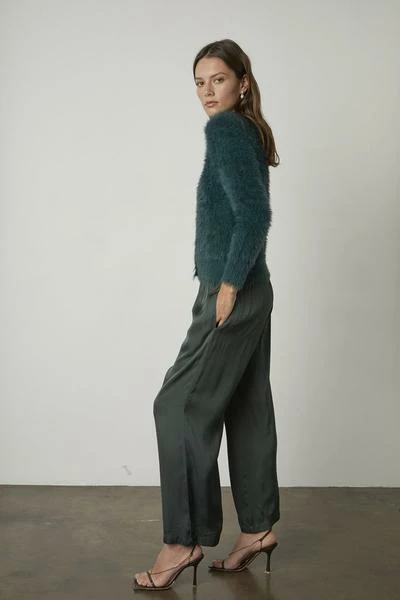 Velvet by Graham and Spencer Jacy Cypress Trousers 5 Velvet by Graham and Spencer Jacy Cypress Trousers