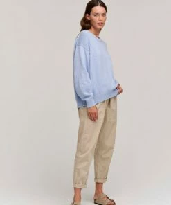 Velvet by Graham and Spencer Lauren Jumper Sky