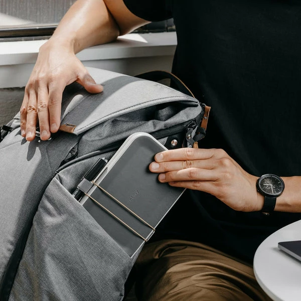 Orbitkey "Nest Ash Desk Organiser" 4 Orbitkey "Nest Ash Desk Organiser"