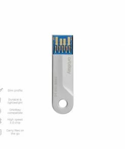 Orbitkey Chiavetta Usb 3.0 32 Gb Art Addo-2-32gb