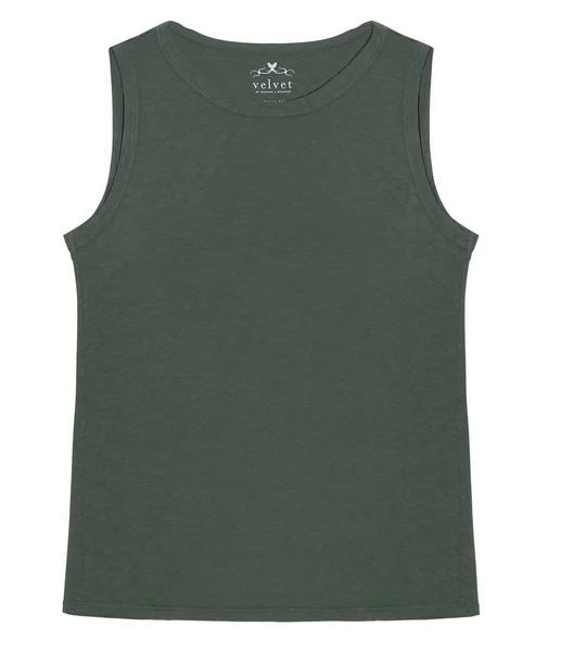 Velvet by Graham and Spencer Baumwoll Top Taurus 5 Velvet by Graham and Spencer Baumwoll Top Taurus