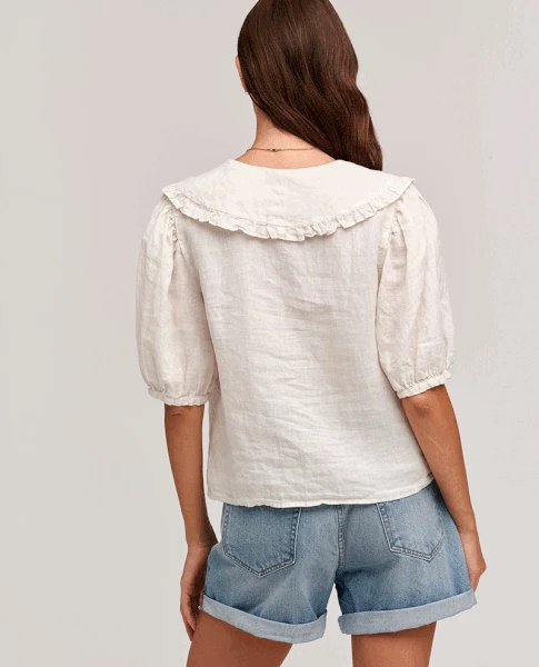 Velvet by Graham and Spencer Carah Beach Blouse 3 Velvet by Graham and Spencer Carah Beach Blouse