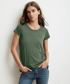 Velvet by Graham and Spencer Shirt Tressa 22 Velvet by Graham and Spencer Shirt Tressa