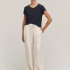 Velvet by Graham and Spencer Gwyneth Wide Leg Trousers 2 Velvet by Graham and Spencer Gwyneth Wide Leg Trousers