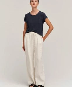 Velvet by Graham and Spencer Gwyneth Wide Leg Trousers