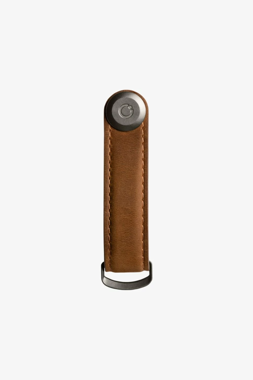 Orbitkey Chestnut Brown Crazy Horse Key Organiser 5 Orbitkey Chestnut Brown Crazy Horse Key Organiser