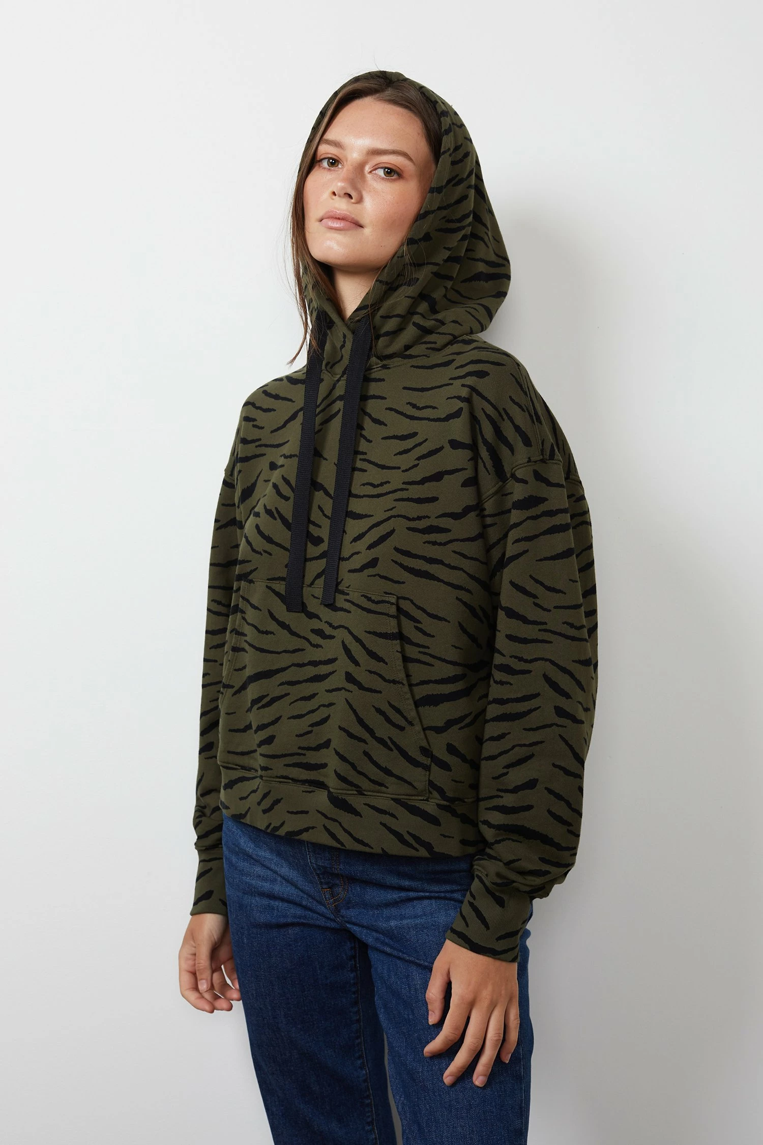 Velvet by Graham and Spencer Velvet Roseanne Fleece 5 Velvet by Graham and Spencer Velvet Roseanne Fleece