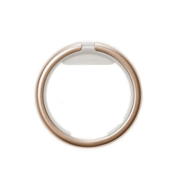 Orbitkey Ring Rose Gold 3 Orbitkey Ring Rose Gold
