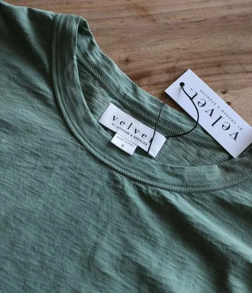 Velvet by Graham and Spencer Shirt Tressa 3 Velvet by Graham and Spencer Shirt Tressa