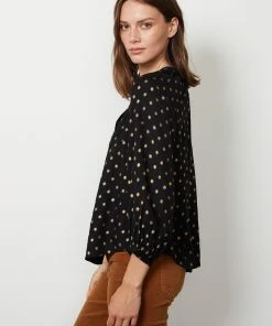 Velvet by Graham and Spencer Velvet Maisee Top