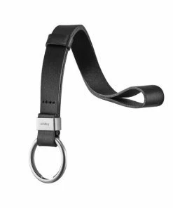 Orbitkey Portachiavi Strap Black