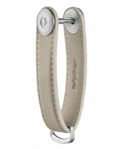 Orbitkey Portachiavi Cactus Leather Desert Sand