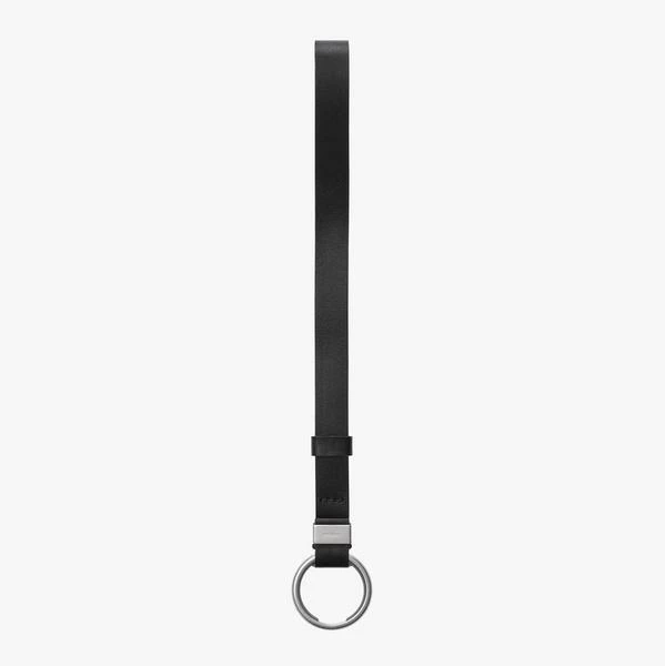 Orbitkey Strap Black Silver 5 Orbitkey Strap Black Silver
