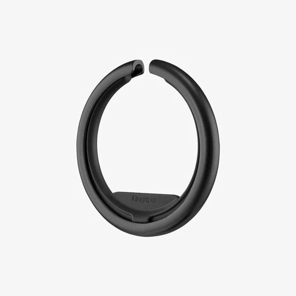 Orbitkey Ring All Black Art Rng-bked 4 Orbitkey Ring All Black Art Rng-bked