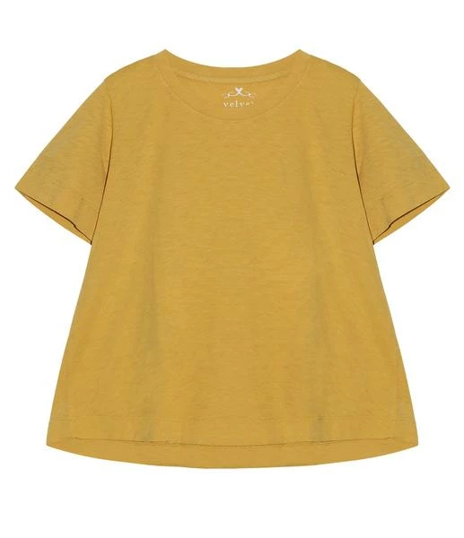 Velvet by Graham and Spencer Baumwoll Shirt Lula Kurzarm 6 Velvet by Graham and Spencer Baumwoll Shirt Lula Kurzarm