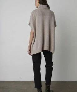 Velvet by Graham and Spencer Cassia Champagne Jumper