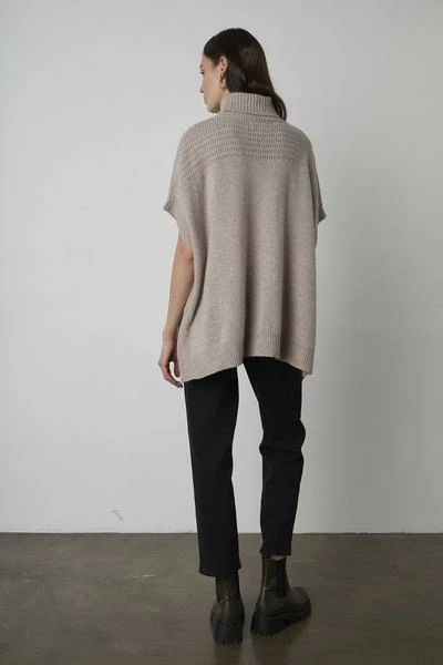 Velvet by Graham and Spencer Cassia Champagne Jumper 4 Velvet by Graham and Spencer Cassia Champagne Jumper