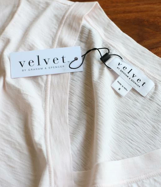 Velvet by Graham and Spencer Baumwoll Shirt Jill Kurzarm 8 Velvet by Graham and Spencer Baumwoll Shirt Jill Kurzarm