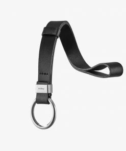 Orbitkey Strap Black Silver