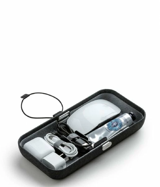 Orbitkey Desk Organiser Nest Black 5 Orbitkey Desk Organiser Nest Black