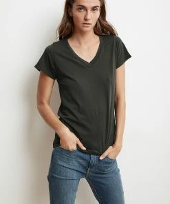 Velvet by Graham and Spencer Jill T Shirt