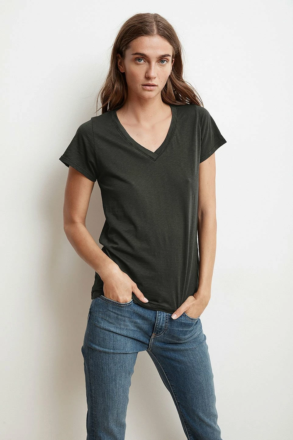 Velvet by Graham and Spencer Jill T Shirt 3 Velvet by Graham and Spencer Jill T Shirt