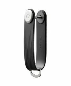 Orbitkey 2 0 Active Keyring Jet Black