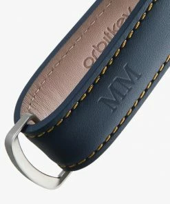 Orbitkey Portachiavi 2.0 Leather Navy/tan Art Ltho-2-nvtn 7 Orbitkey Portachiavi 2.0 Leather Navy/tan Art Ltho-2-nvtn