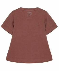 Velvet by Graham and Spencer Baumwoll Shirt Lula Kurzarm