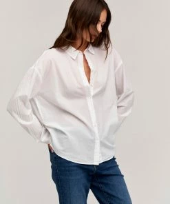 Velvet by Graham and Spencer Devyn Shirt